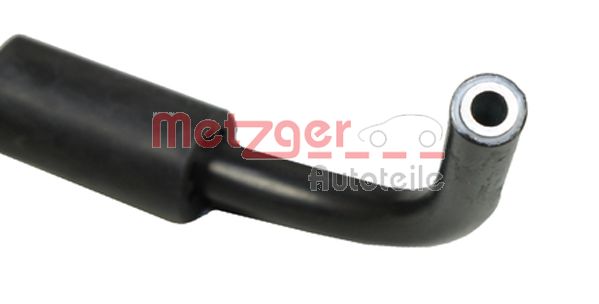 METZGER 2420833 Kühlmittelrohrleitung